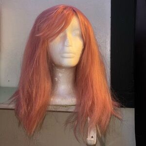 Pink Wig